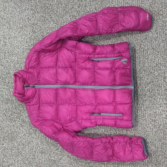 Eddie Bauer Whittaker Mountaineering Down Puff Parka First Ascent EB800 - Picture 1 of 12